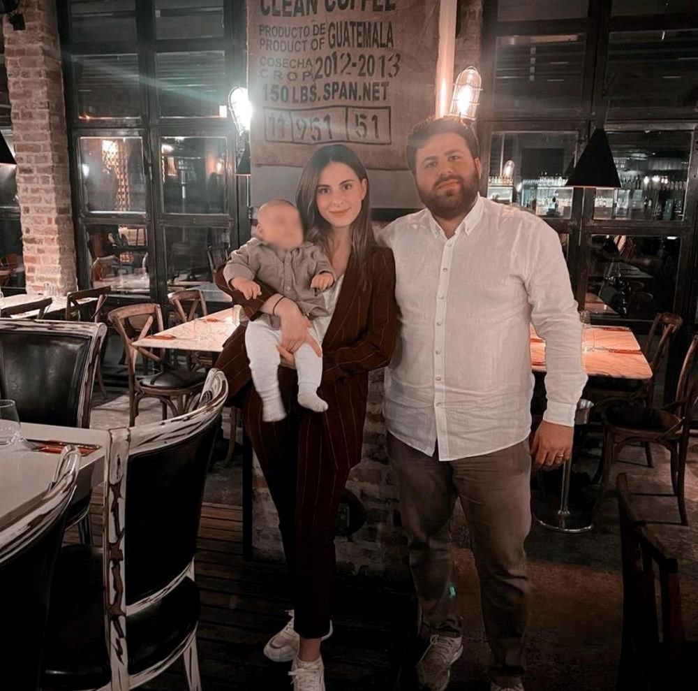 Murat Aci'nin anne ve babasından gelinlerine torun davası - 3