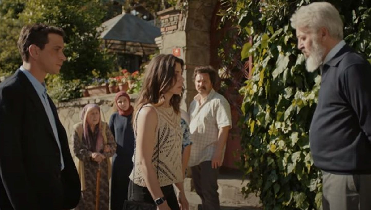 Ömer sezon finali fragmanı: Gamze ve Ömer gidiyor Ömer sezon finali fragmanı: Gamze ve Ömer gidiyor