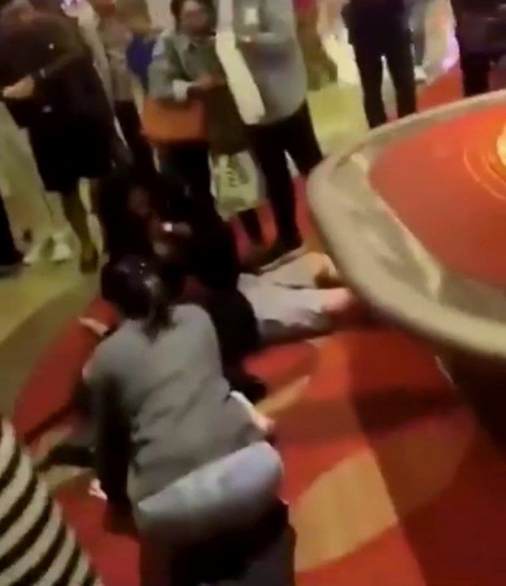 Qumar sevinci öldürürdü! 270 min dollar qazanan adam infarkt keçirdi - 2