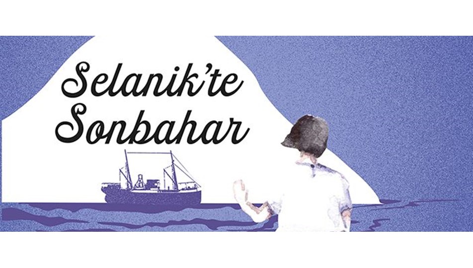Tuna Kiremitçi'nin Selanik'te Sonbahar kitabına yeni baskı