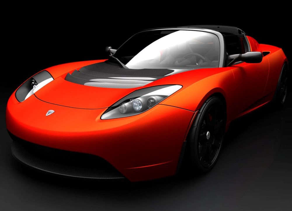 Çin'de terk edilen Tesla Roadster'lara 2 milyon dolarlık teklif - 9