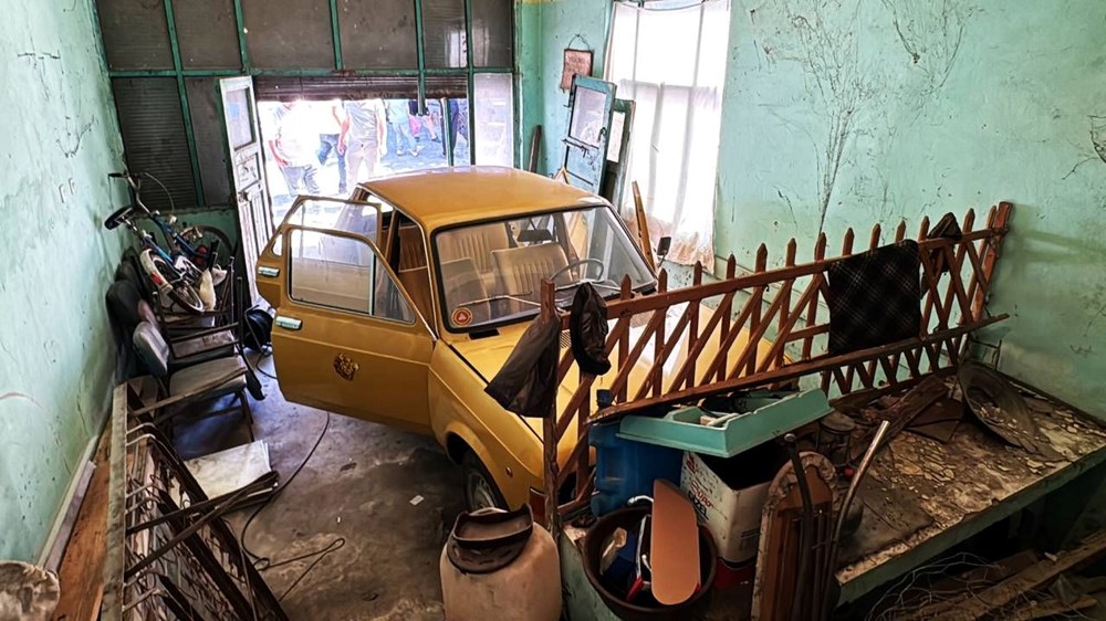 44 yıldır garajda sakladı: Fiat lisanslı Zastava 15 bin Euro'ya satıldı - 1