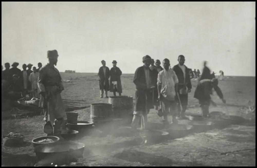 Bilim kurgu değil Türk boylarının 111 yıllık fotoğrafları. Gizemli heykeller, gelişmiş aletler, tanıdık kıyafetler (106 fotoğrafla gizemli Türk tarihi) - 26