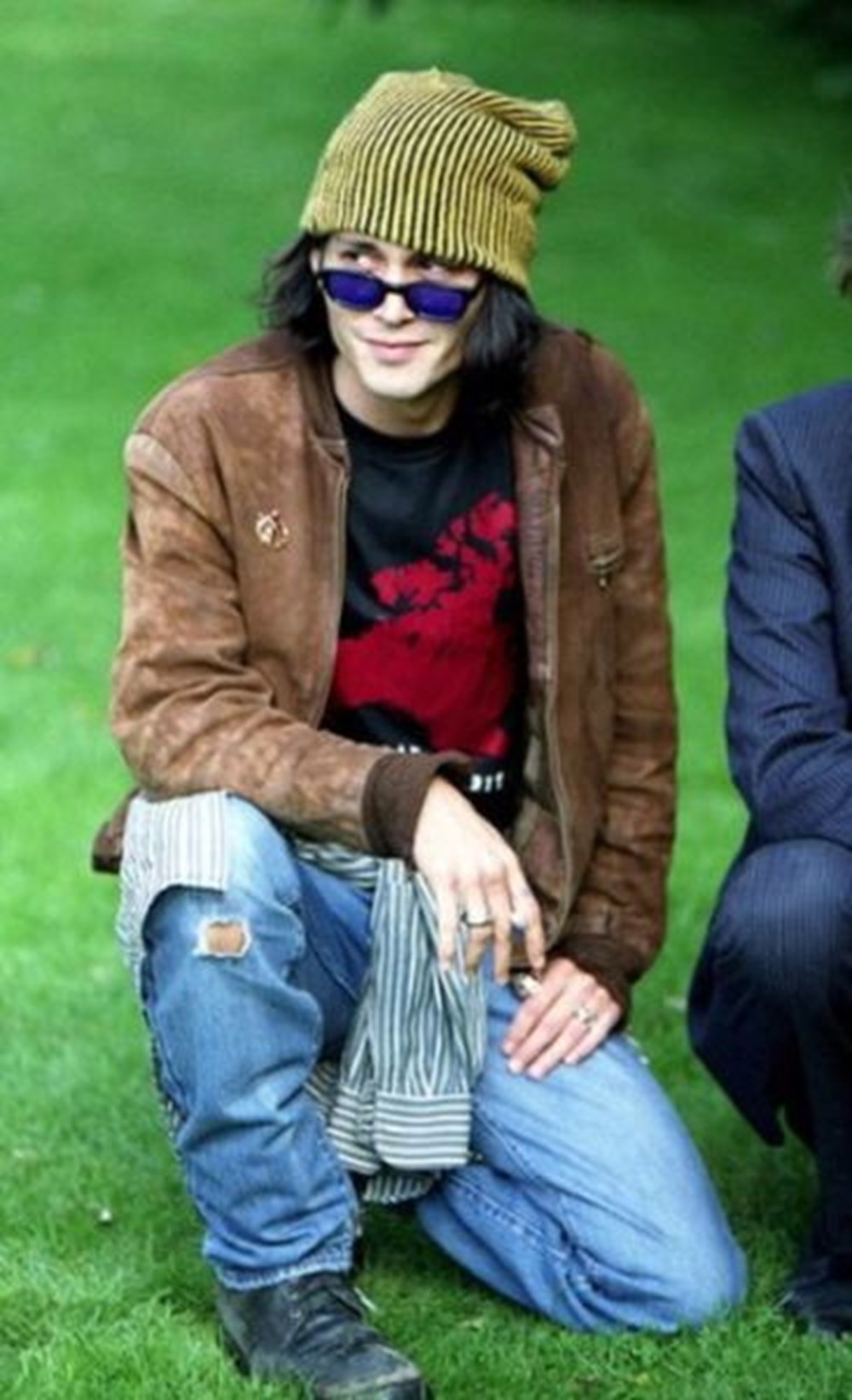 Johnny Depp'in evrimi - 1