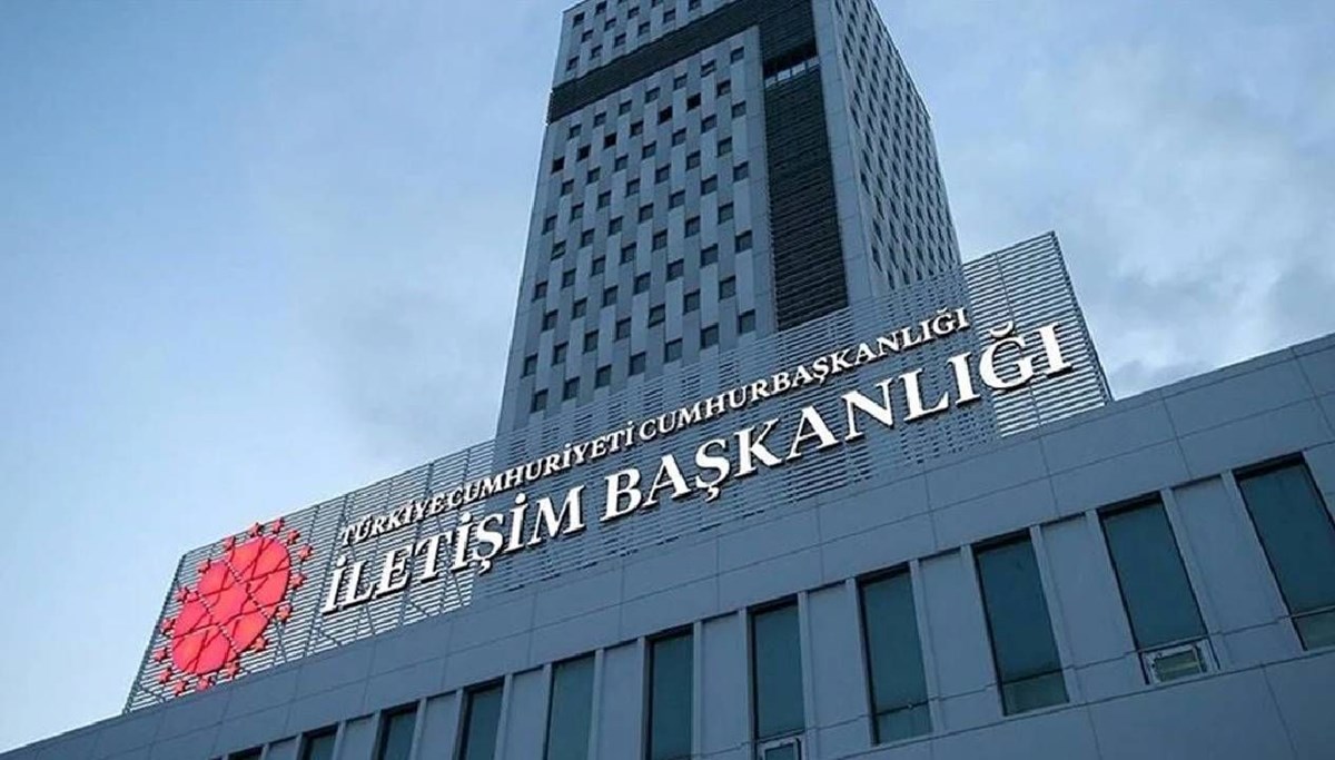 İletişim Başkan Yardımcısı görevden alındı İletişim Başkan Yardımcısı görevden alındı