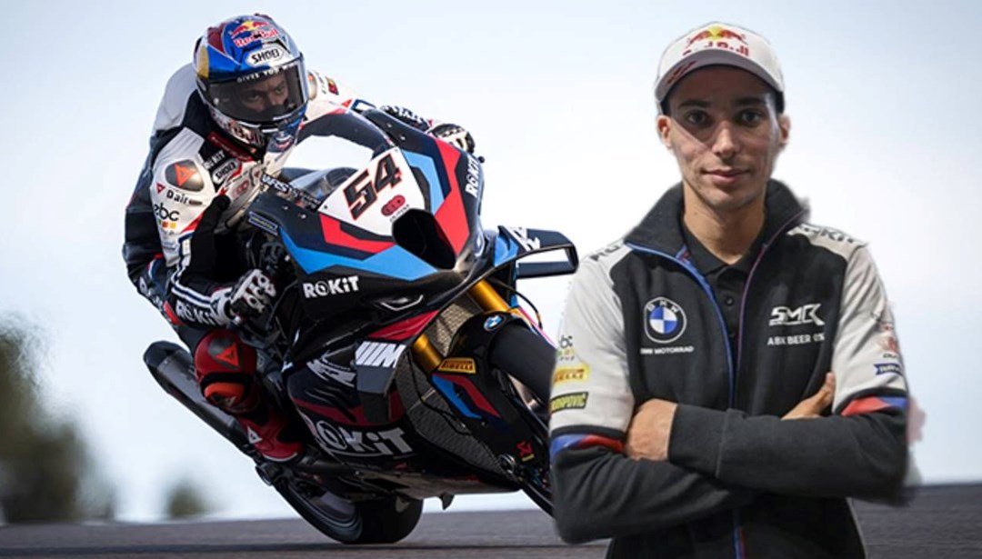 Toprak Razgatlıoğlu'ndan tarihi karar: MotoGP’nin ilk Türk sporcusu oldu