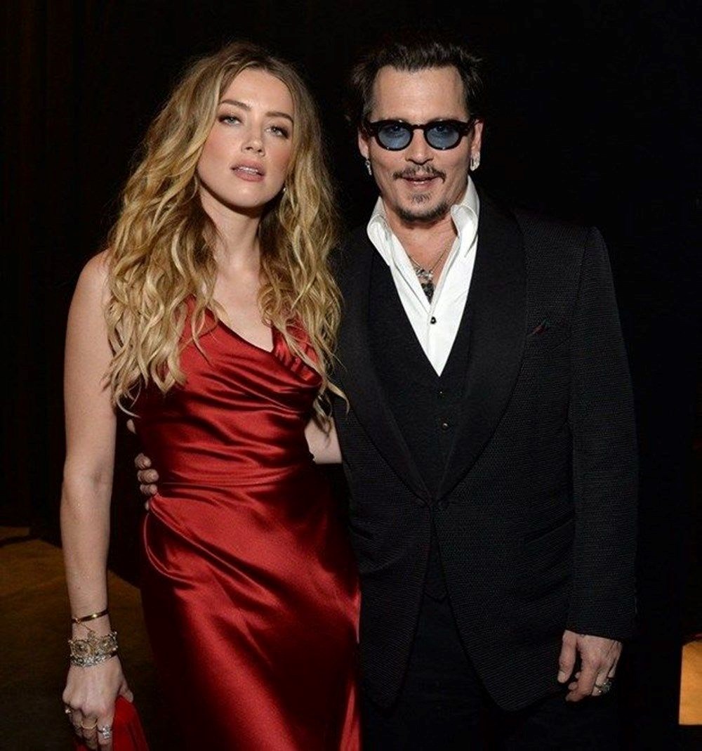 Amber Heard-Johnny Depp davasında ünlüler tanıklık edecek - 5