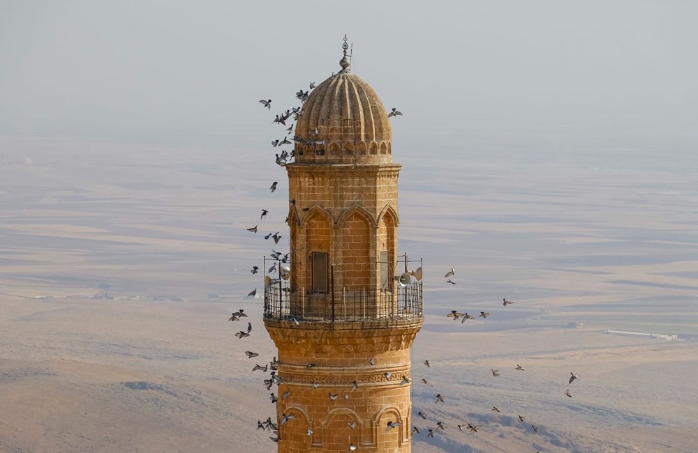 Antik kent Mardin'de Hint filmi çekilecek (Durga) - 8
