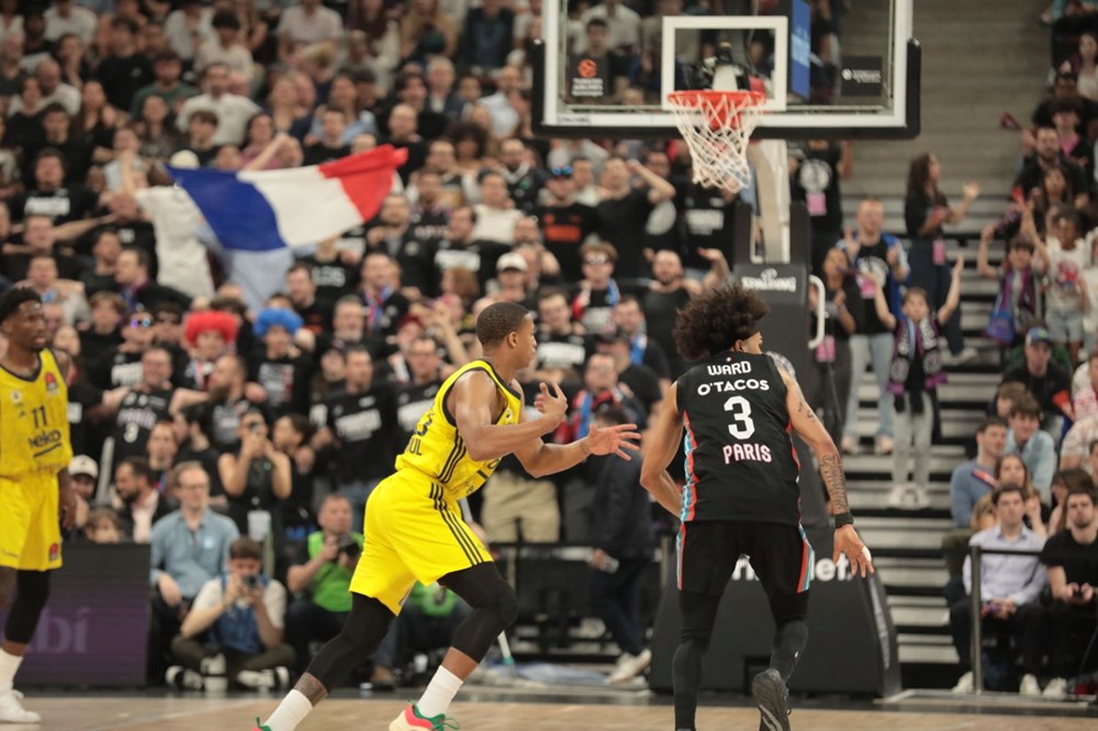 Rakibini süpürdü: Fenerbahçe Beko, EuroLeague'de Final Four'da! 79 RMdqacF3yECn5mS RKJLeg