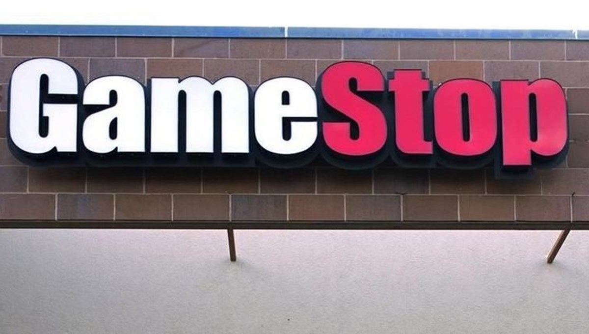 Gamestop hisseleri yüzde 12 düştü