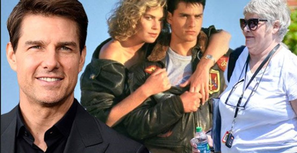 Top Gun�da 32 yıl sonra aynı sahne (Tom Cruise değişmiyor) NTV