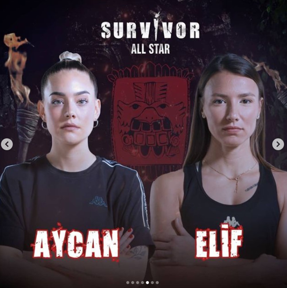 Survivor All Star 2022 kadrosu belli oldu (Acun Ilıcalı Survivor 2022 Ünlüler Takımı'nı tanıttı) - 7