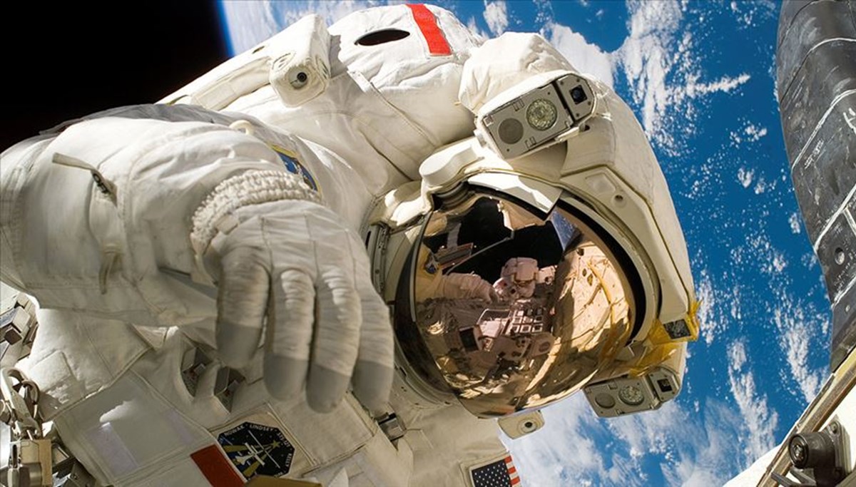 NASA'dan mahsur kalan astronotlara yeni görev: Uzayda yaşam arayacaklar! NASA'dan mahsur kalan astronotlara yeni görev: Uzayda yaşam arayacaklar!