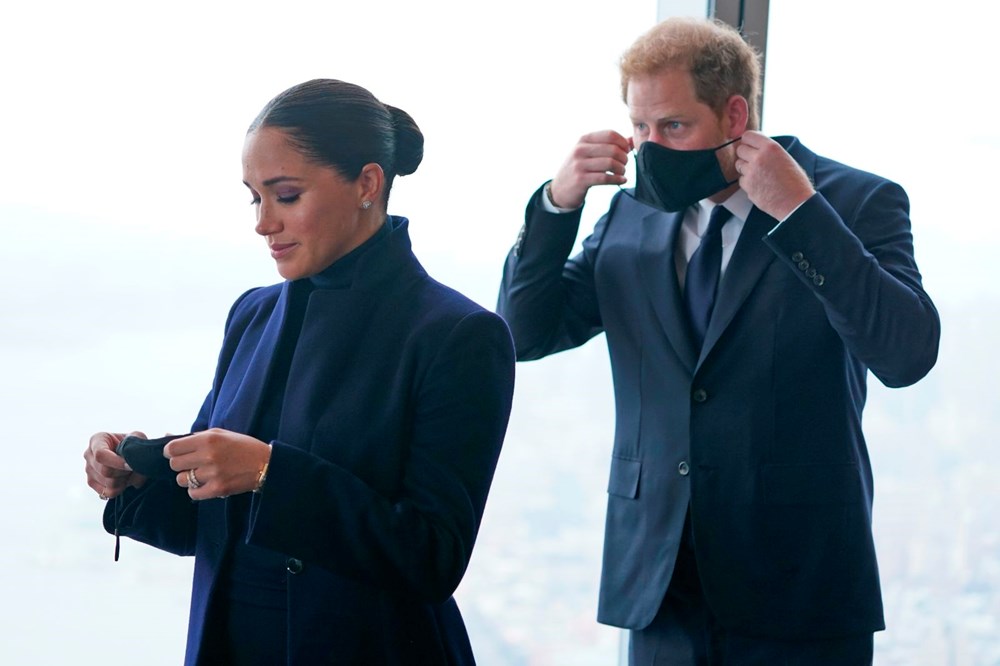 Prens Harry ve Meghan Markle: Spotify'a endişelerimizi ilettik - 2