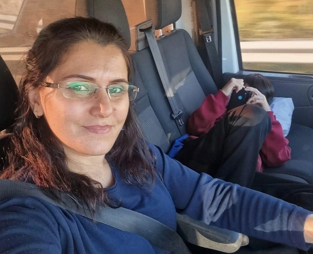 Babasına yardım ederek çekicilik yapıyor: Hedefim TIR şoförlüğü - 2