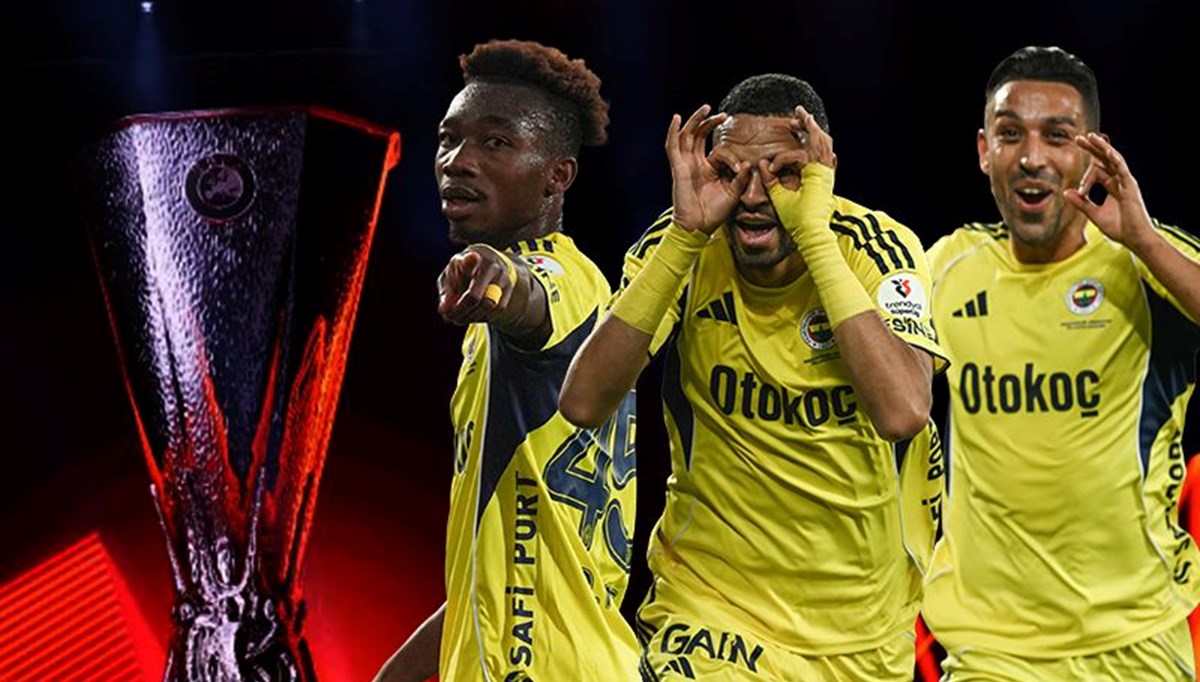 UEFA Avrupa Ligi'ni kazanacak takımı açıkladı