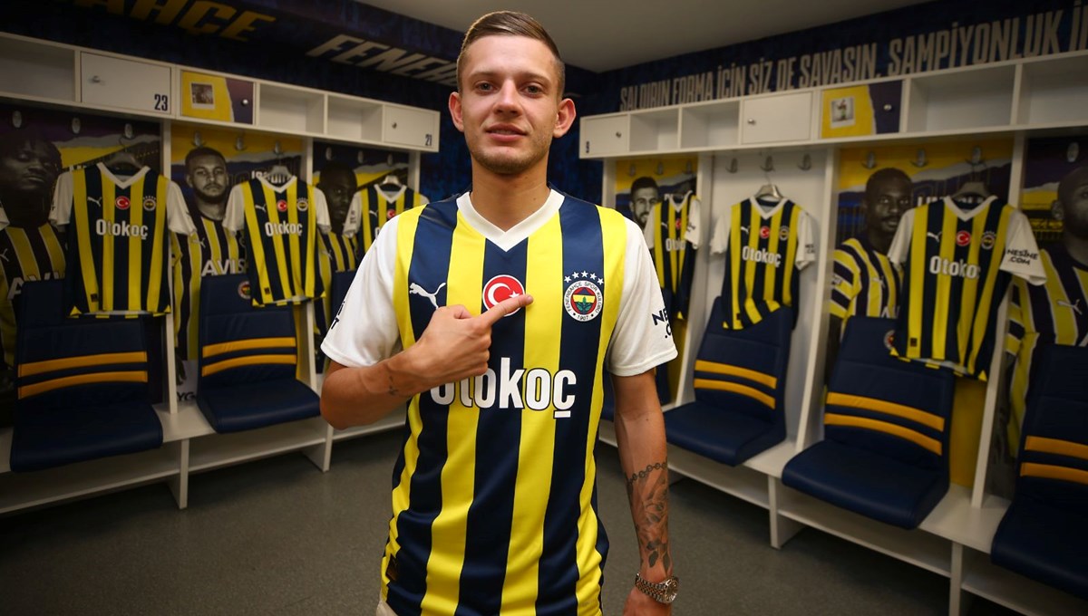 Fenerbahçe, Sebastian Szymanski transferini açıkladı