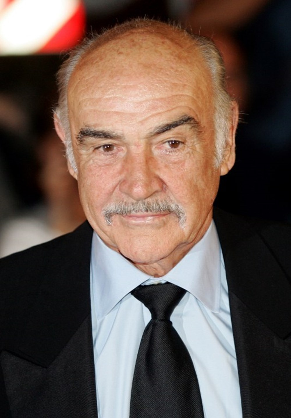 Sean Connery 85 yaşında Sean Connery 85 yaşında