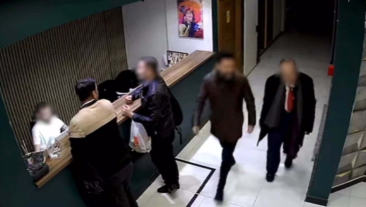 Devre mülk operasyonunda dört tutuklama