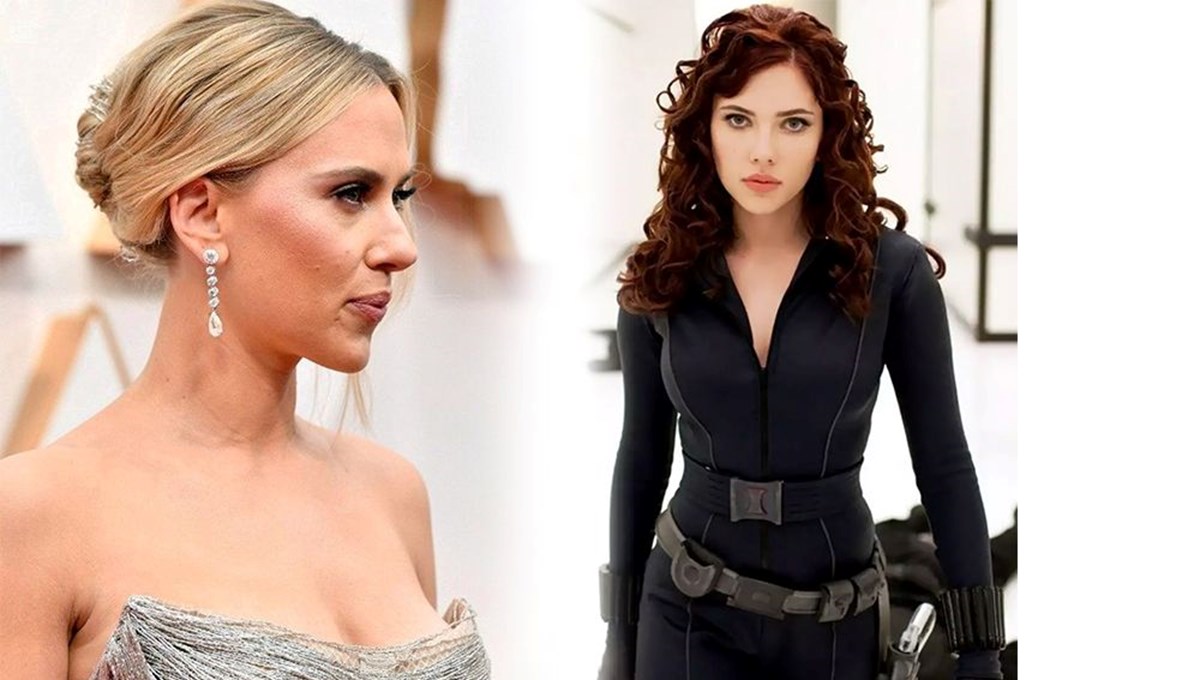 Hollywood'da bir ilk! Scarlett Johansson yönetmen olacak Hollywood'da bir ilk! Scarlett Johansson yönetmen olacak