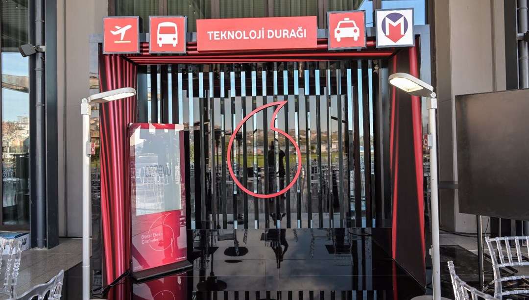Vodafone Business, Tech Connect'te geleceğin teknoloji çözümlerini lanse etti