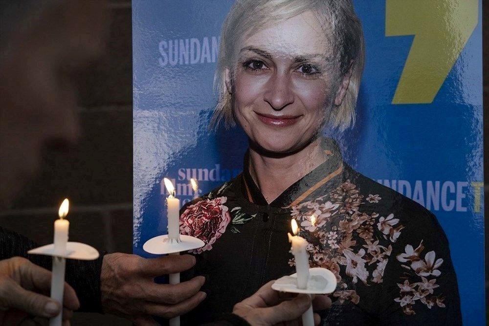 Alec Baldwin'in sette yanlışlıkla öldürdüğü Halyna Hutchins'in eşi ilk kez konuştu - 8