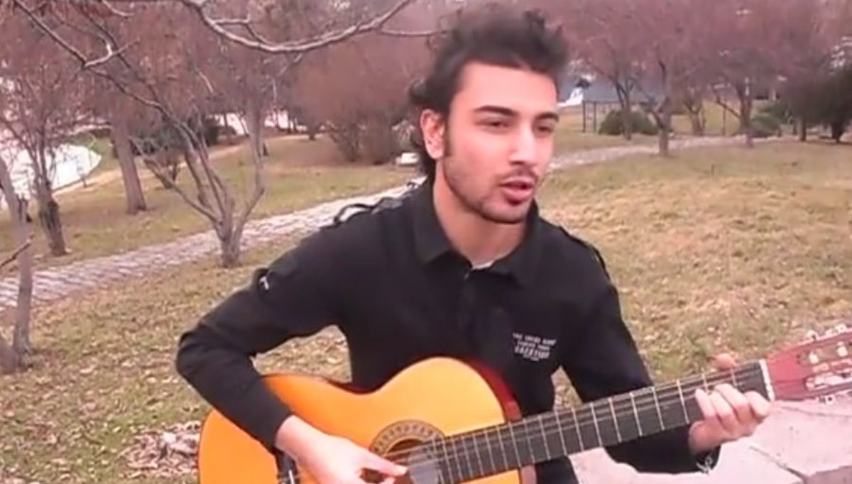 Tacize engel olurken öldürülen Haydarcan'ın babası konuştu