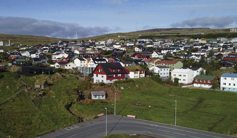 Dünyanın sakin noktası: Faroe Adaları - 5