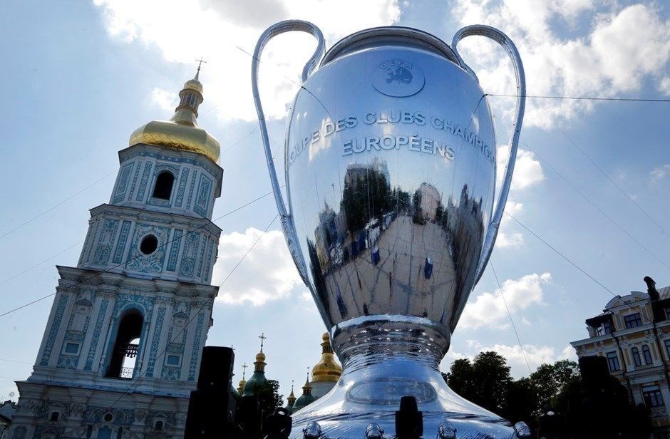 Real Madrid Liverpool Sampiyonlar Ligi Final Maci Saat Kacta Hangi Kanalda Canli Yayinlanacak Ntv