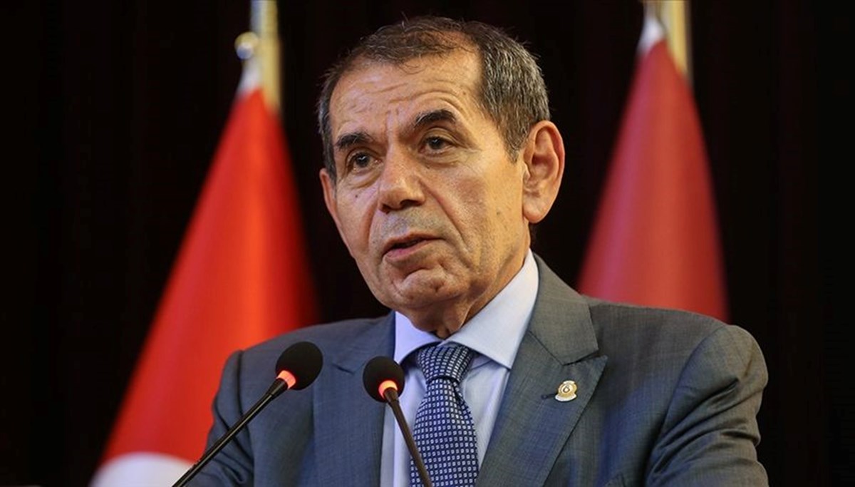 Dursun Özbek'ten taraftarları heyecanlandıran sözler: Yıldızlara hazırlıklı olun Dursun Özbek'ten taraftarları heyecanlandıran sözler: Yıldızlara hazırlıklı olun