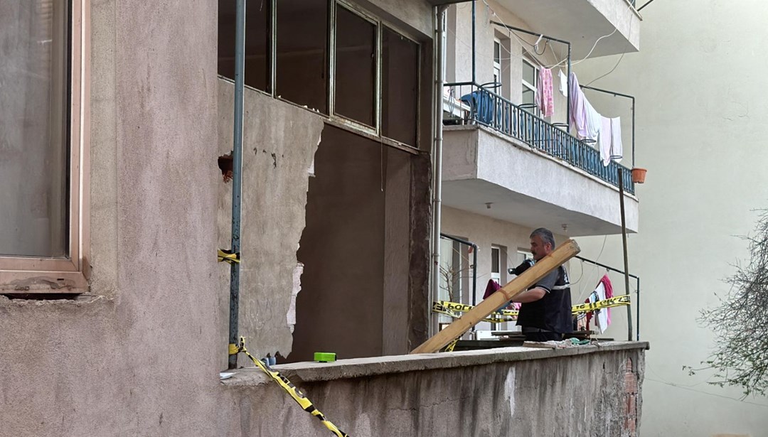 Kocaeli'de feci olay: Tadilat sırasında üzerine duvar yıkılan çocuk öldü
