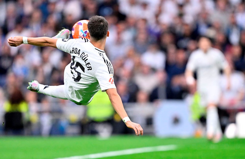 Arda Güler resital sundu: Real Madrid, Celta Vigo'yu 3 golle geçti 74 ROhGlwv Xk2rlbgjpdfobg