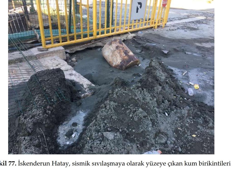 Hacettepe'den deprem raporu: Elle bile ufalanır - 2