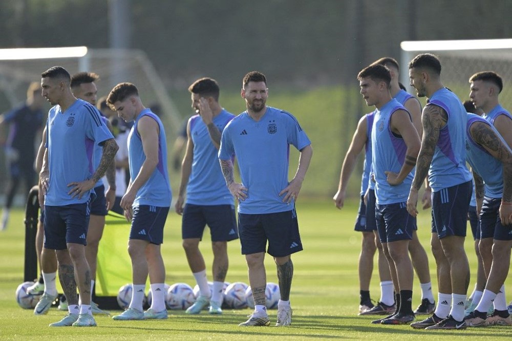 2022 FIFA Dünya Kupası'nda günün programı (22 Kasım 2022) - 3