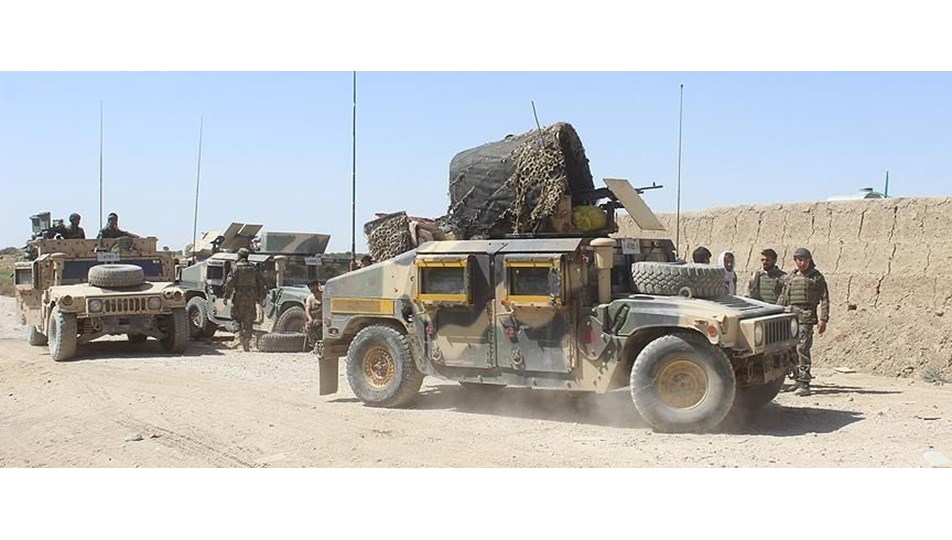 İran: Taliban'la iş birliği yapmalıyız