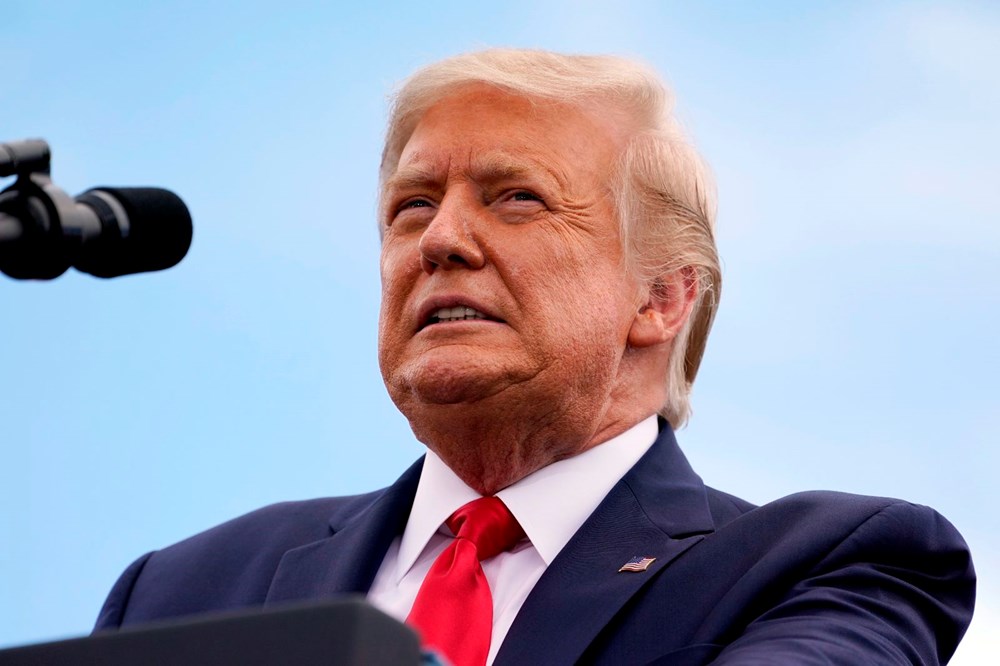 ABD'li yazar Jean Carroll'dan Trump'a yeni tecavüz davası - 4
