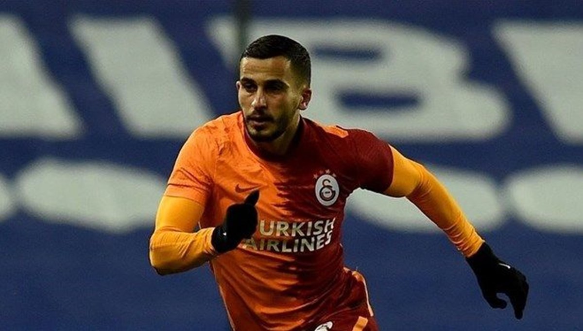 SON DAKİKA: Elinde havai fişek patlayan Galatasaraylı futbolcu taburcu oldu