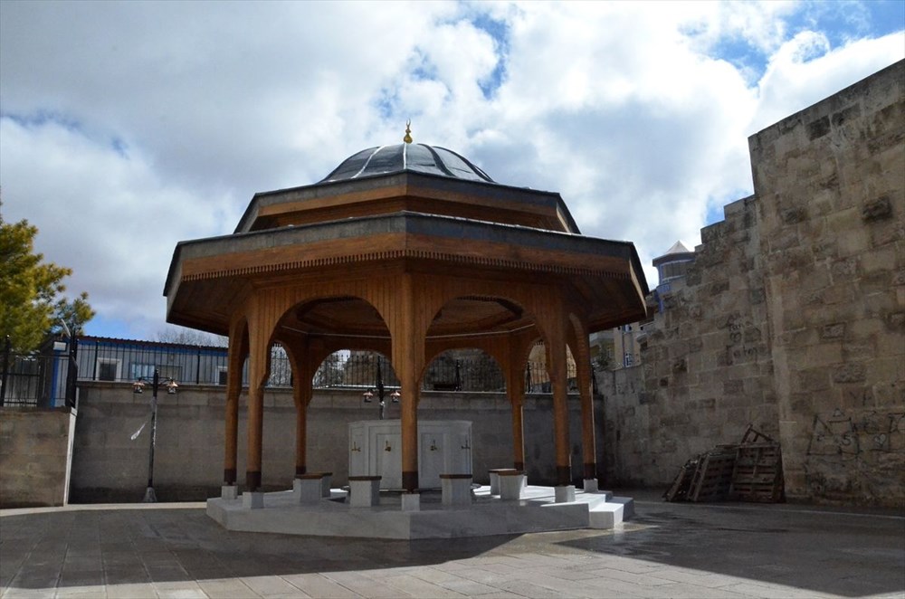 Osmanlı'dan kalma Hatun Hamamı kapılarını yeniden açıyor - 10