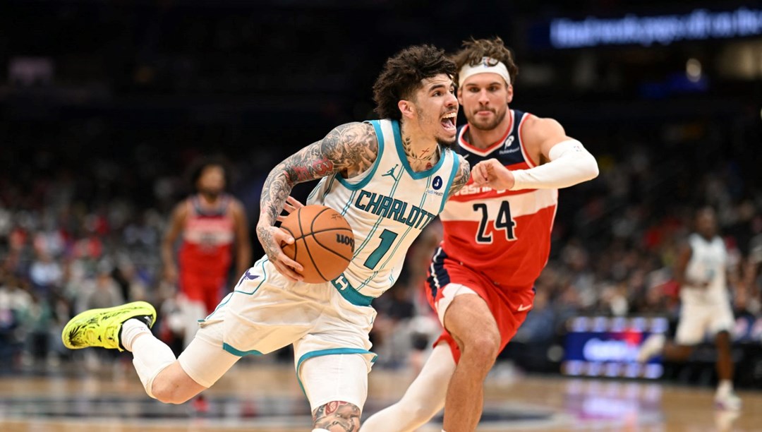 Charlotte'tan 26 sayılık fark