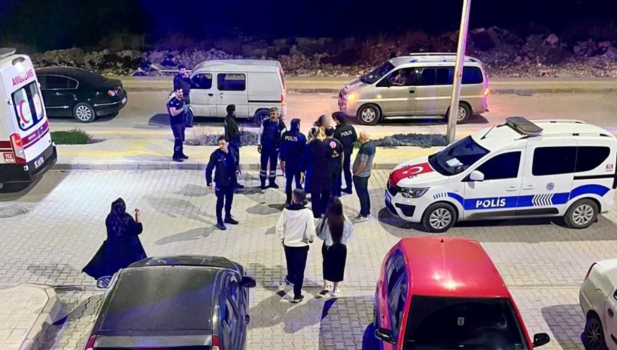 Adıyaman'da akrabalar arasında kavga Adıyaman'da akrabalar arasında kavga