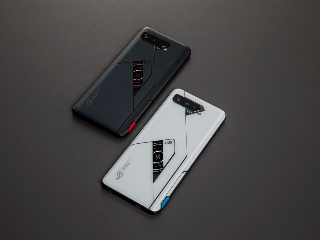 telefonu asus rog phone 5