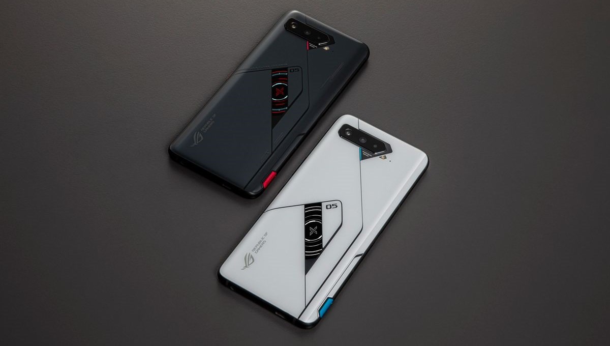 Dünyanın en güçlü telefonu Asus ROG Phone 5 tanıtıldı
