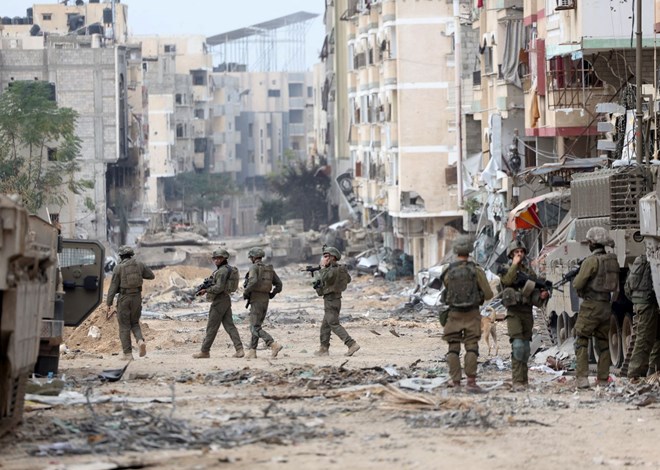 Ordu ve Netanyahu arasında "tehlikeli anlaşmazlık"