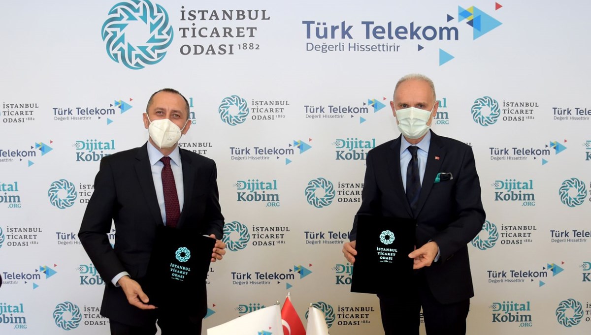 İTO ve Türk Telekom'dan KOBİ'lerin dijital dönüşümüne katkı