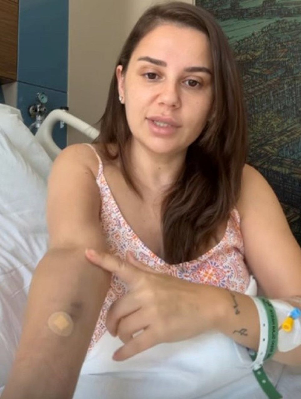 Şarkıcı Merve Özbey: Bugünü görebileceğime dair çok umudum yoktu - 1