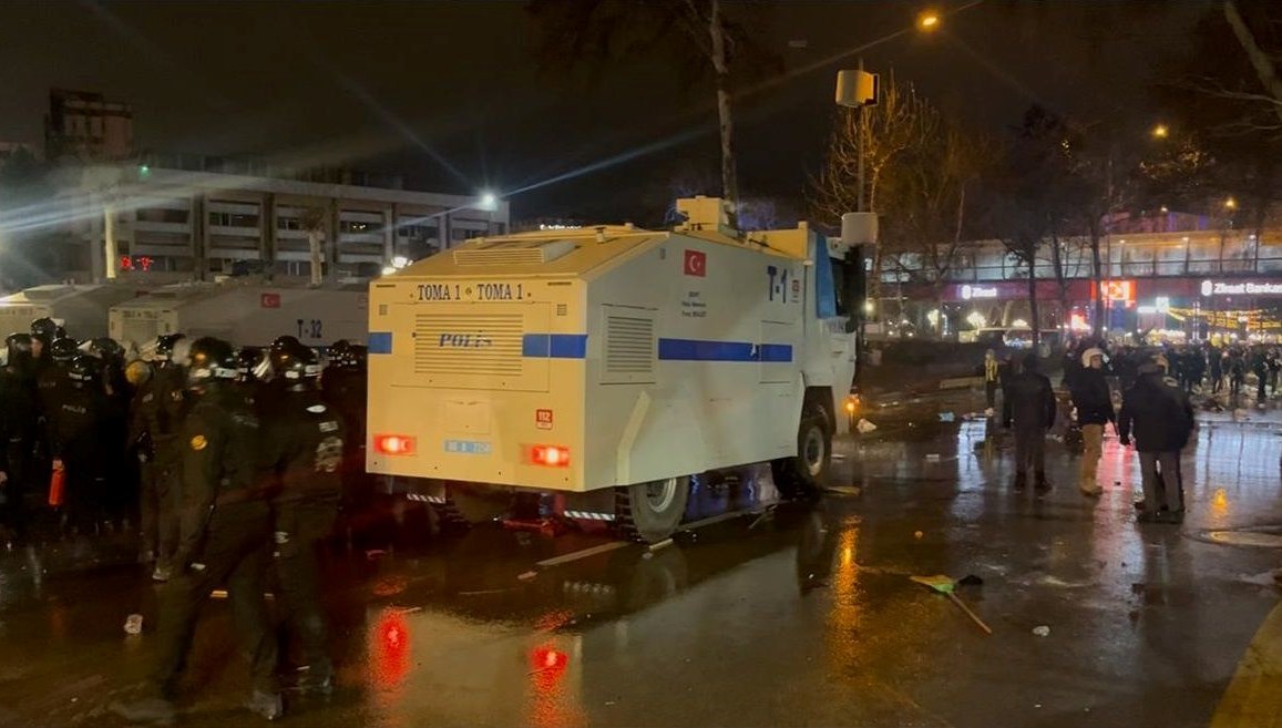 Ekrem İmamoğlu protestoları | Yerlikaya: 97 şüpheli gözaltında