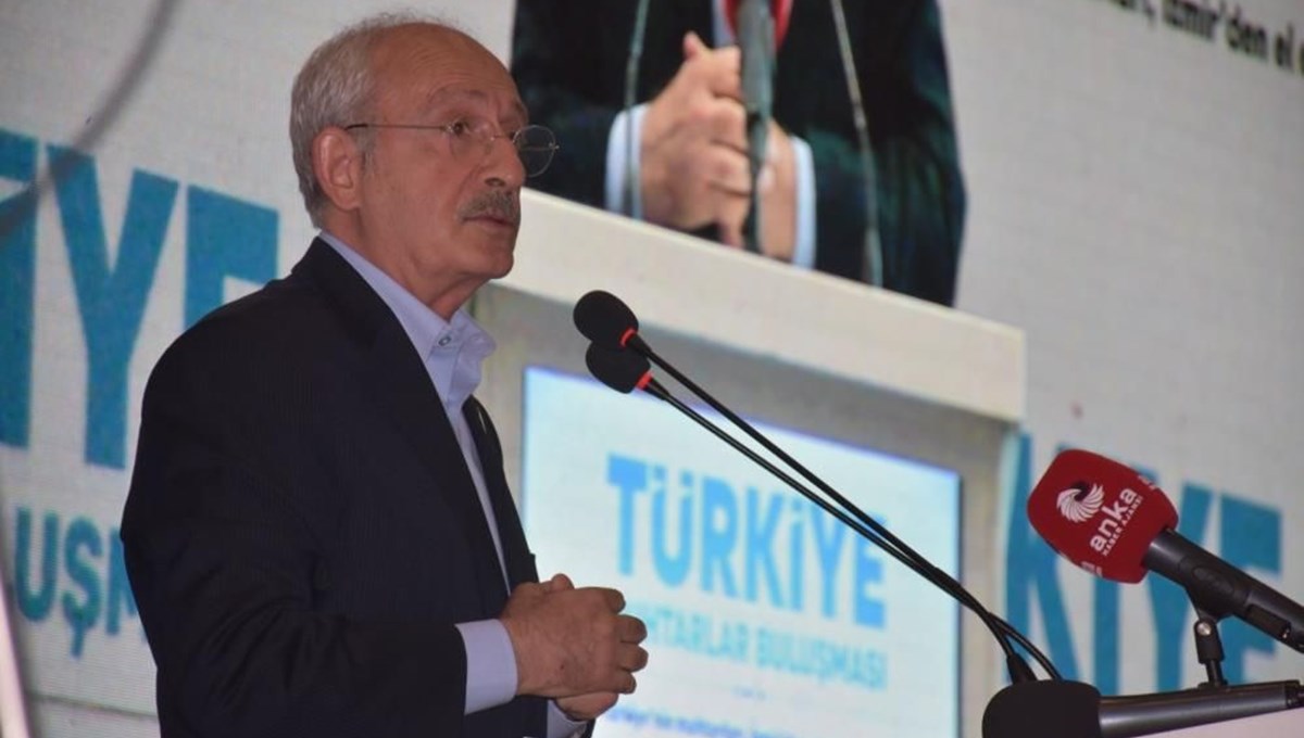 Kılıçdaroğlu: Muhtarların sorunlarını çözmeye talibim