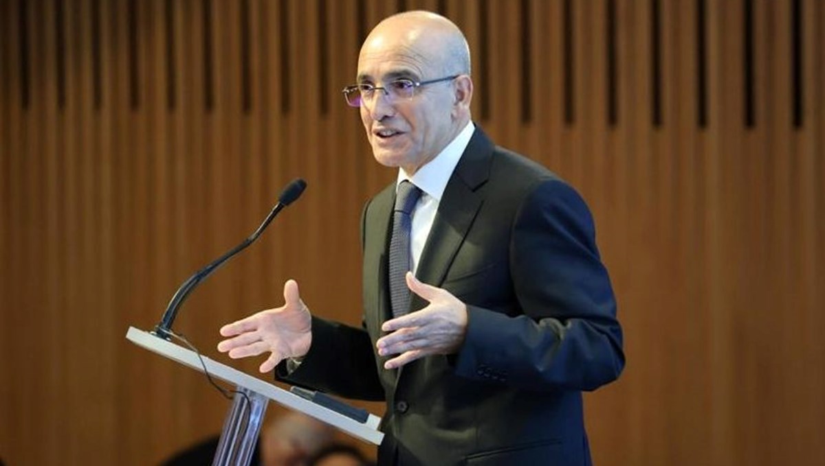 Bakan Şimşek, ABD'de yatırımcılara seslendi: Bakan Şimşek, ABD'de yatırımcılara seslendi: