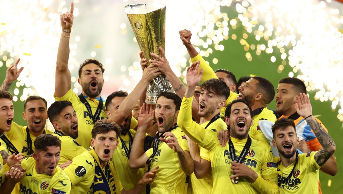 SON DAKİKA: UEFA Avrupa Ligi'nde şampiyon belli oldu
