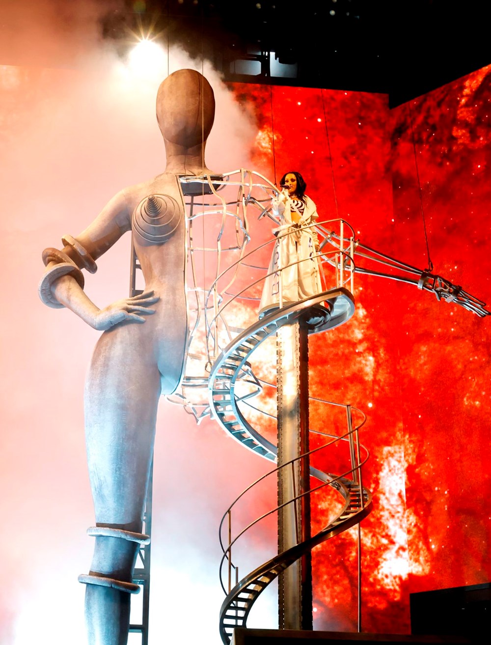 Coachella Festivali'nde 3. gün - 41